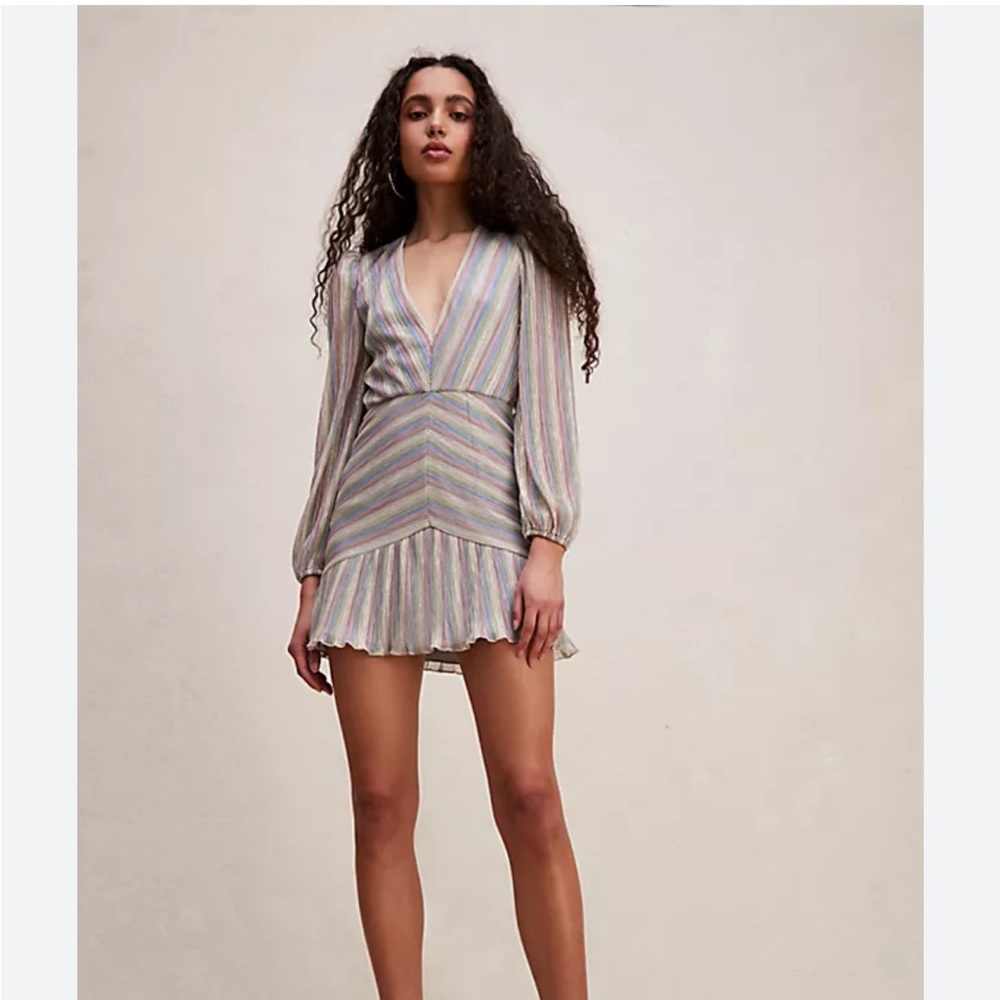 Saylor Tindi Dress